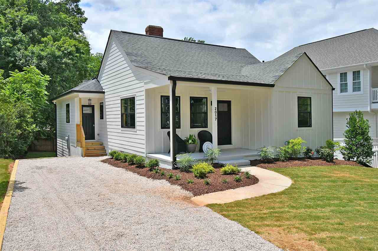 2017 Pine Drive Raleigh, NC 27608 - Photo 2 of 25 Photo 2