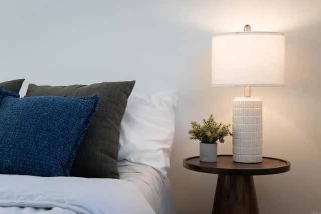 a vase of flowers sitting on a table