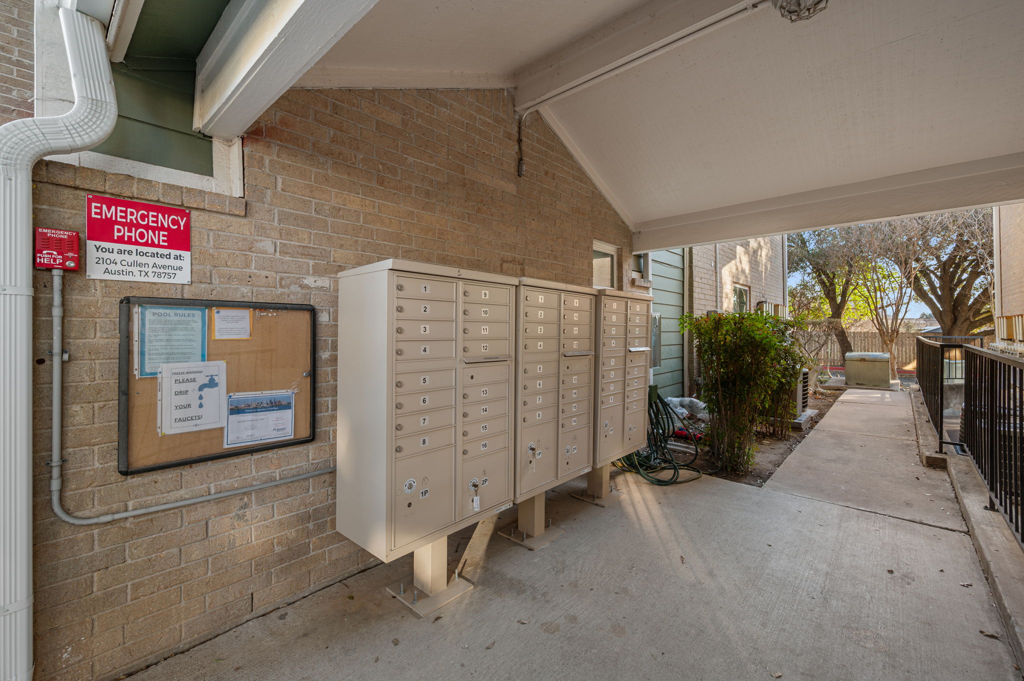 2104 Cullen Avenue, Unit 113 Austin, TX 78757 - Photo 26 of 31