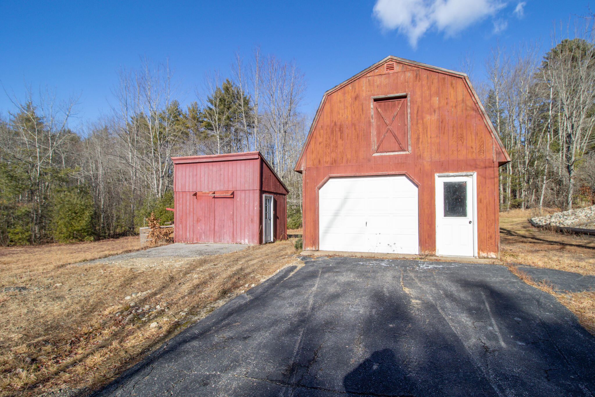 395 River Road Standish, ME 04084 - Photo 37 of 44 Two oversized outbuildings
