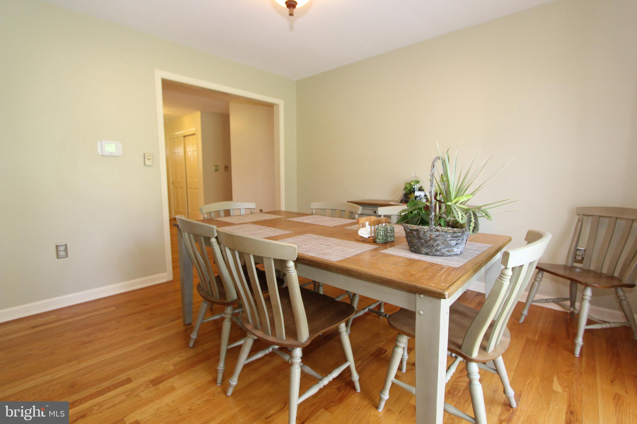 7914 Clearfield Road Frederick, MD 21702 - Photo 22 of 77 Dining room, view 2