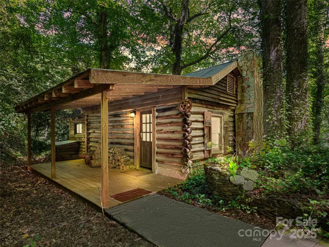 $235,000 | 755 Pearson Falls Road, Saluda, NC 28773