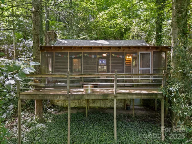 $235,000 | 755 Pearson Falls Road, Saluda, NC 28773