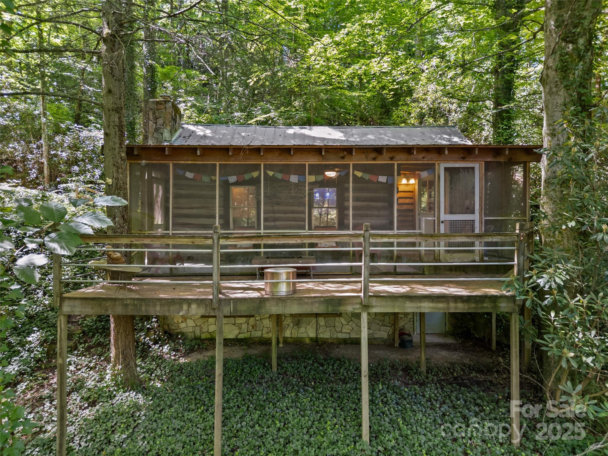 755 Pearson Falls Road Saluda, NC 28773 - Photo 29 of 38