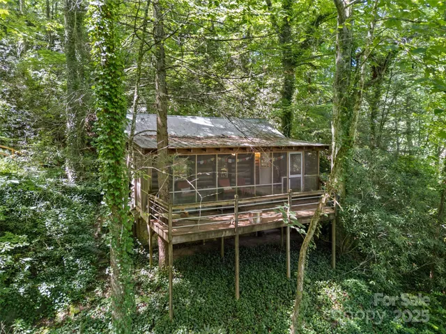 $235,000 | 755 Pearson Falls Road, Saluda, NC 28773