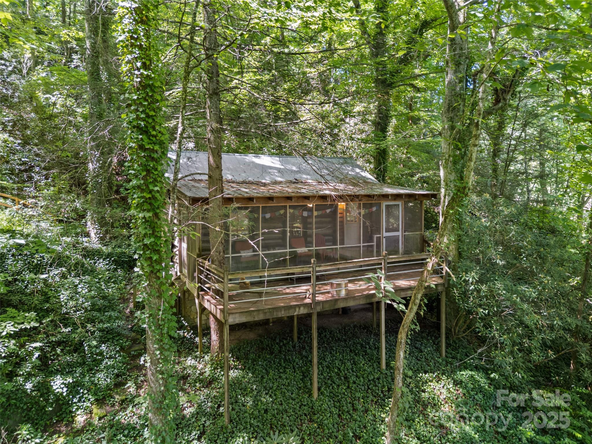 755 Pearson Falls Road Saluda, NC 28773 - Photo 30 of 38