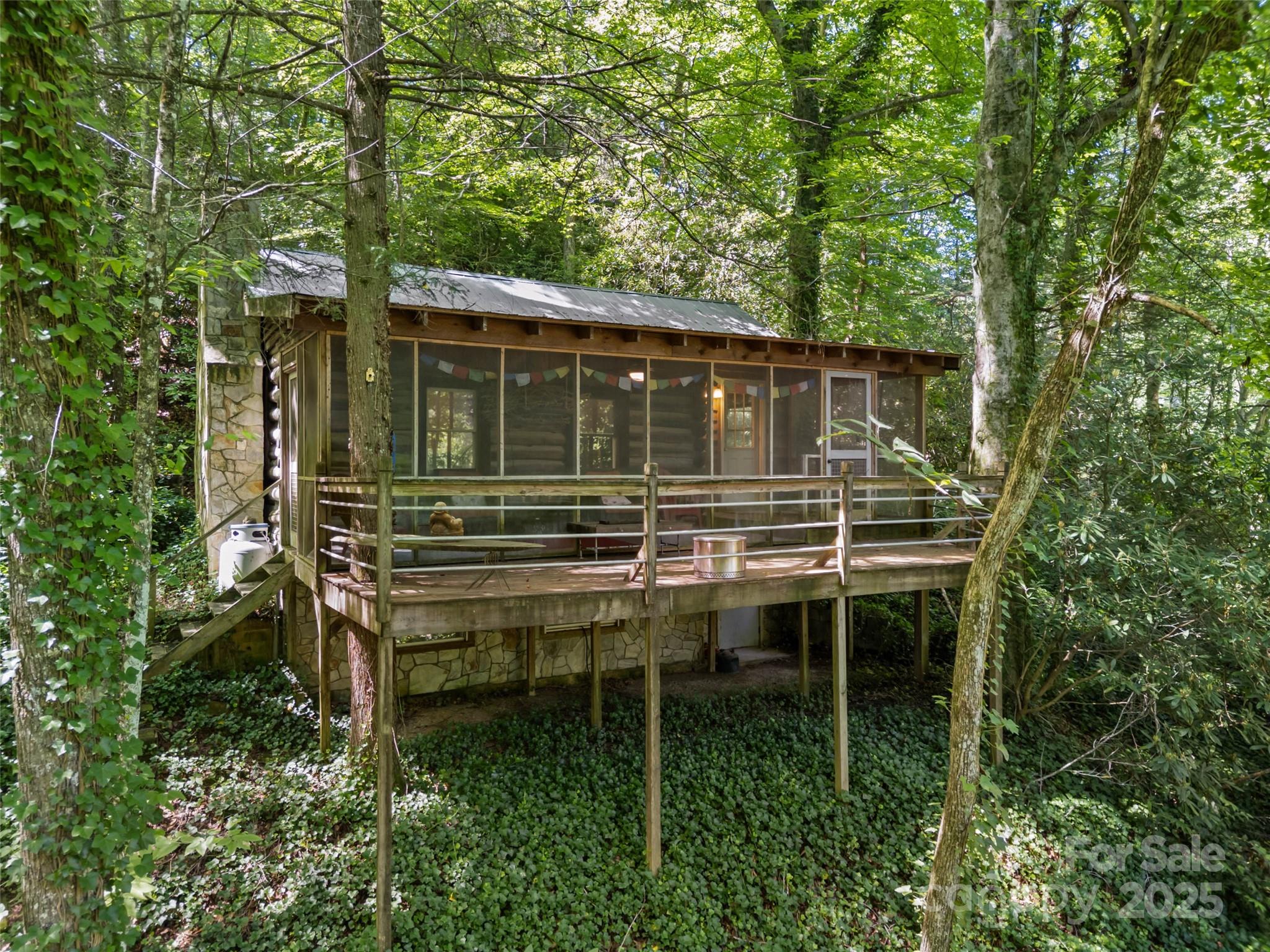 755 Pearson Falls Road Saluda, NC 28773 - Photo 36 of 38