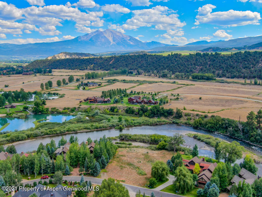 360 River's Bend Carbondale, CO 81623 - Photo 3 of 6 an aerial view of a city