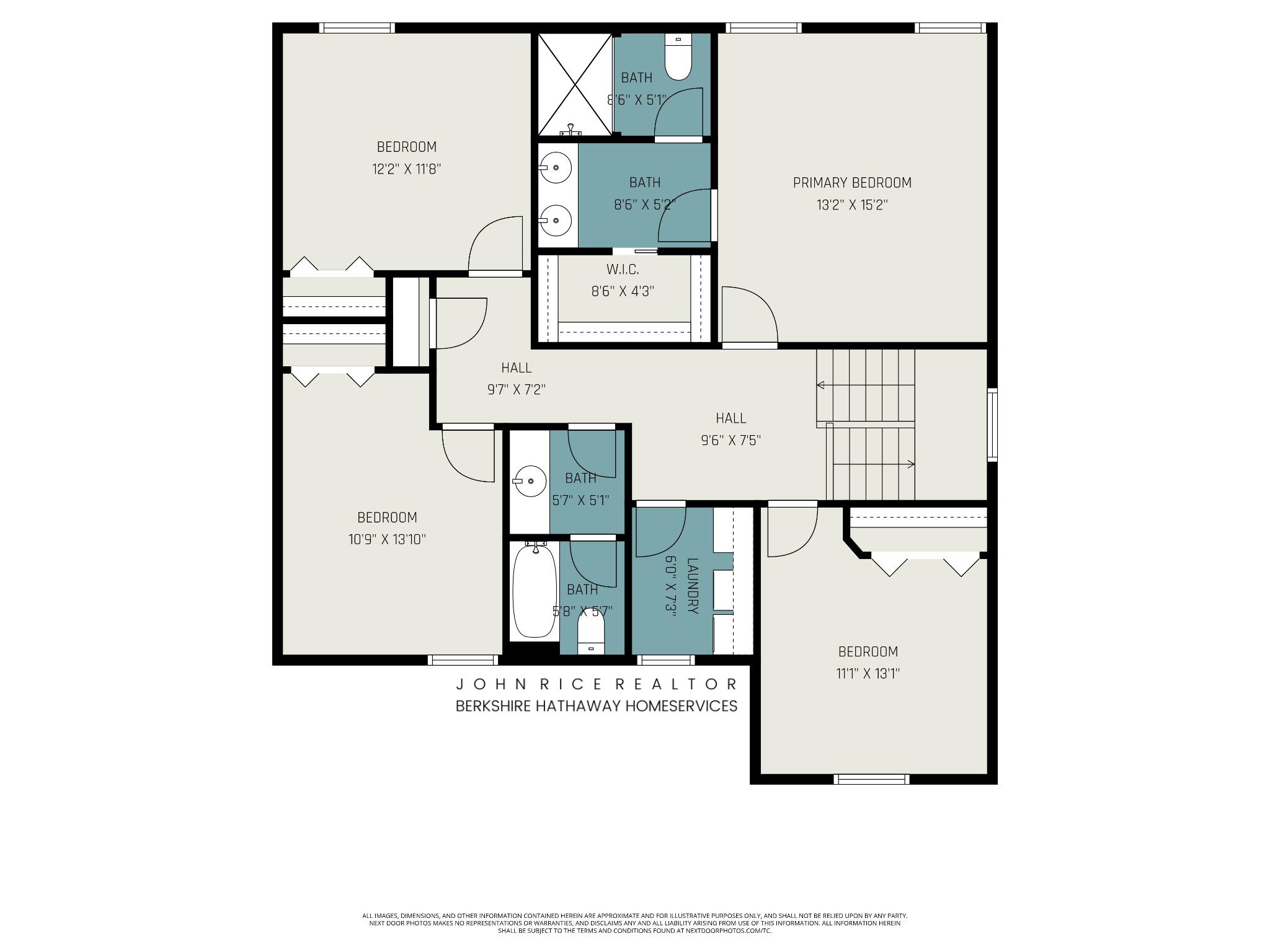 1584 Wales Road Southeast Lowell, MI 49331 - Photo 16 of 35 1584 Wales Upper Level