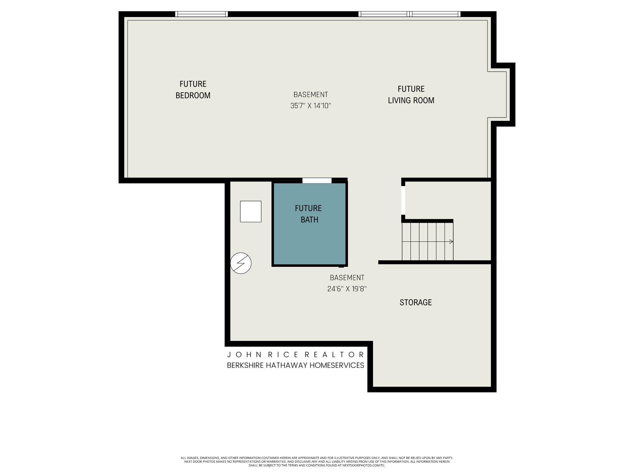 1584 Wales Road Southeast Lowell, MI 49331 - Photo 31 of 35 1584 Wales Lower Level (1)