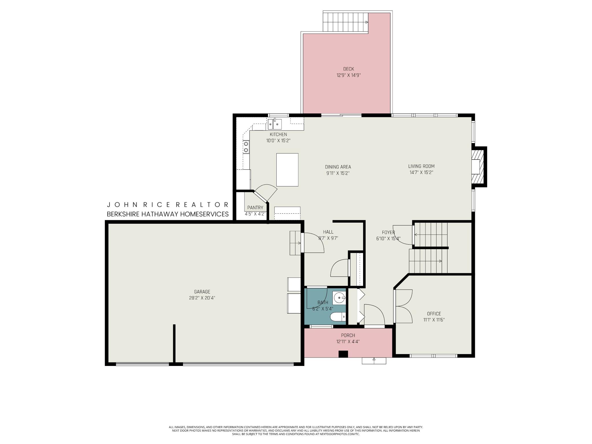 1584 Wales Road Southeast Lowell, MI 49331 - Photo 5 of 35 1584 Wales Main Level