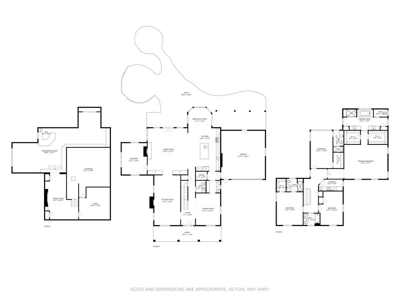 632 Chatham Road Glenview, IL 60025 - Photo 49 of 52 a picture of a bathroom with a sink