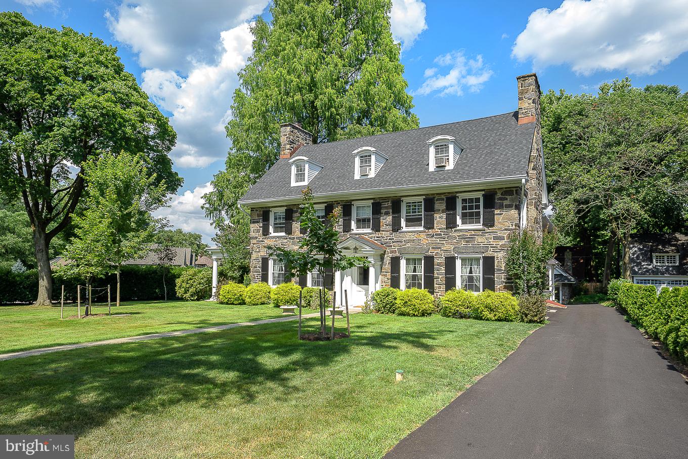 357 Aubrey Road, Wynnewood, PA 19096 Compass