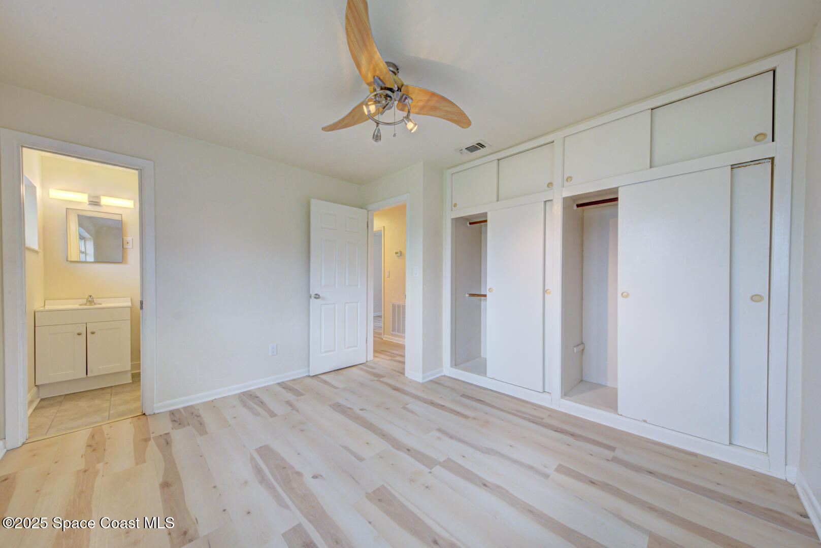 2433 Allan Adale Road Melbourne, FL 32935 - Photo 13 of 29 master bedroom