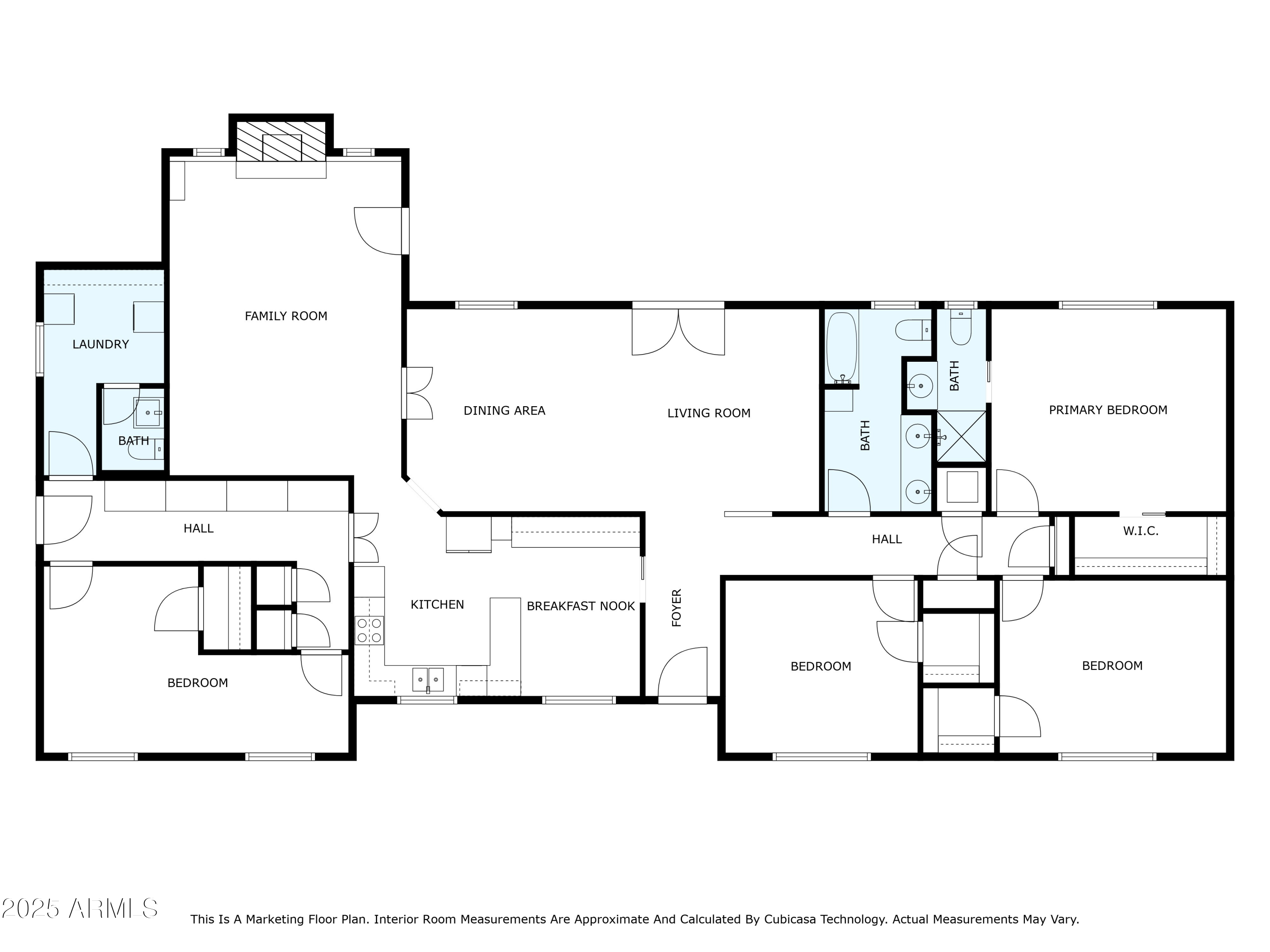 602 West Palmaire Avenue Phoenix, AZ 85021 - Photo 33 of 33 a picture of a bathroom with a shower