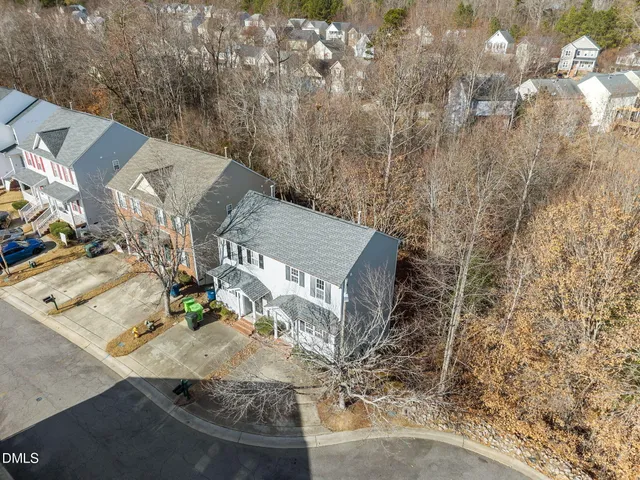 a view of lake with mountain