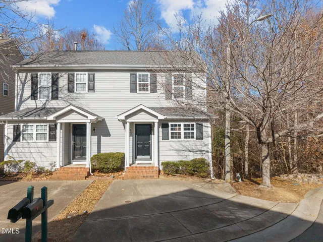 a view of a city with tall buildings