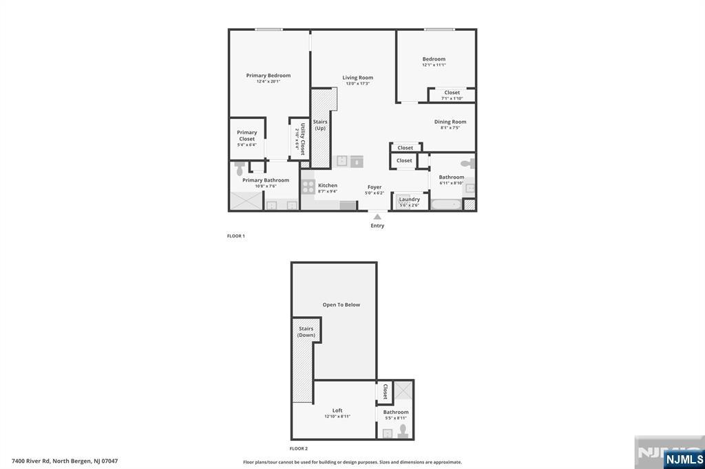 7400 River Road, Unit 409 North Bergen, NJ 07047 - Photo 29 of 30 a picture of a wall