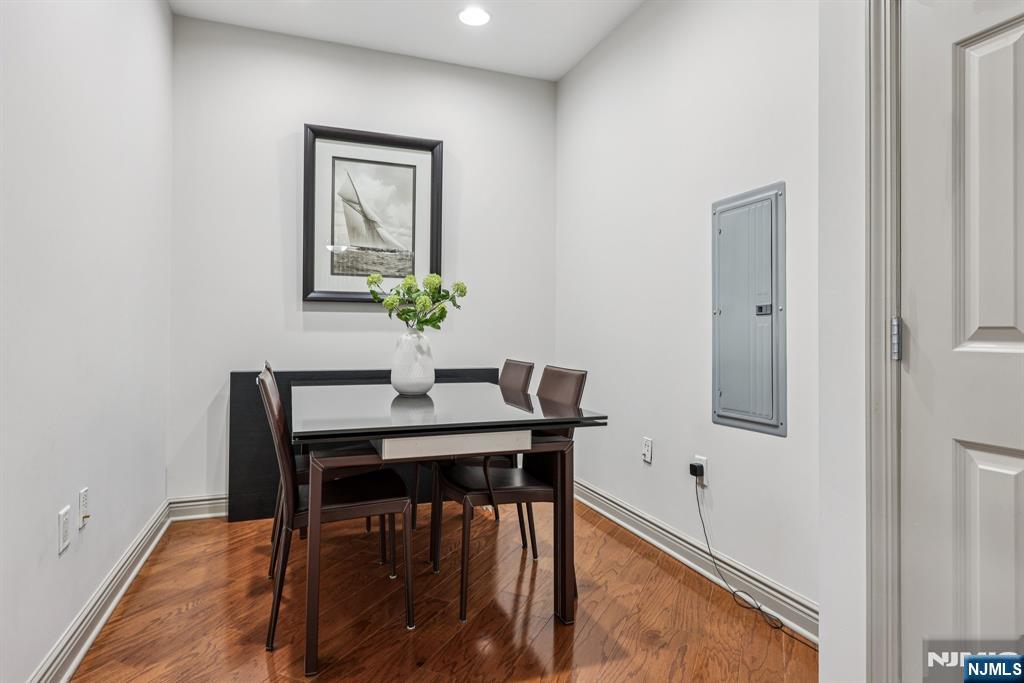 7400 River Road, Unit 409 North Bergen, NJ 07047 - Photo 9 of 30 a view of a workspace with furniture