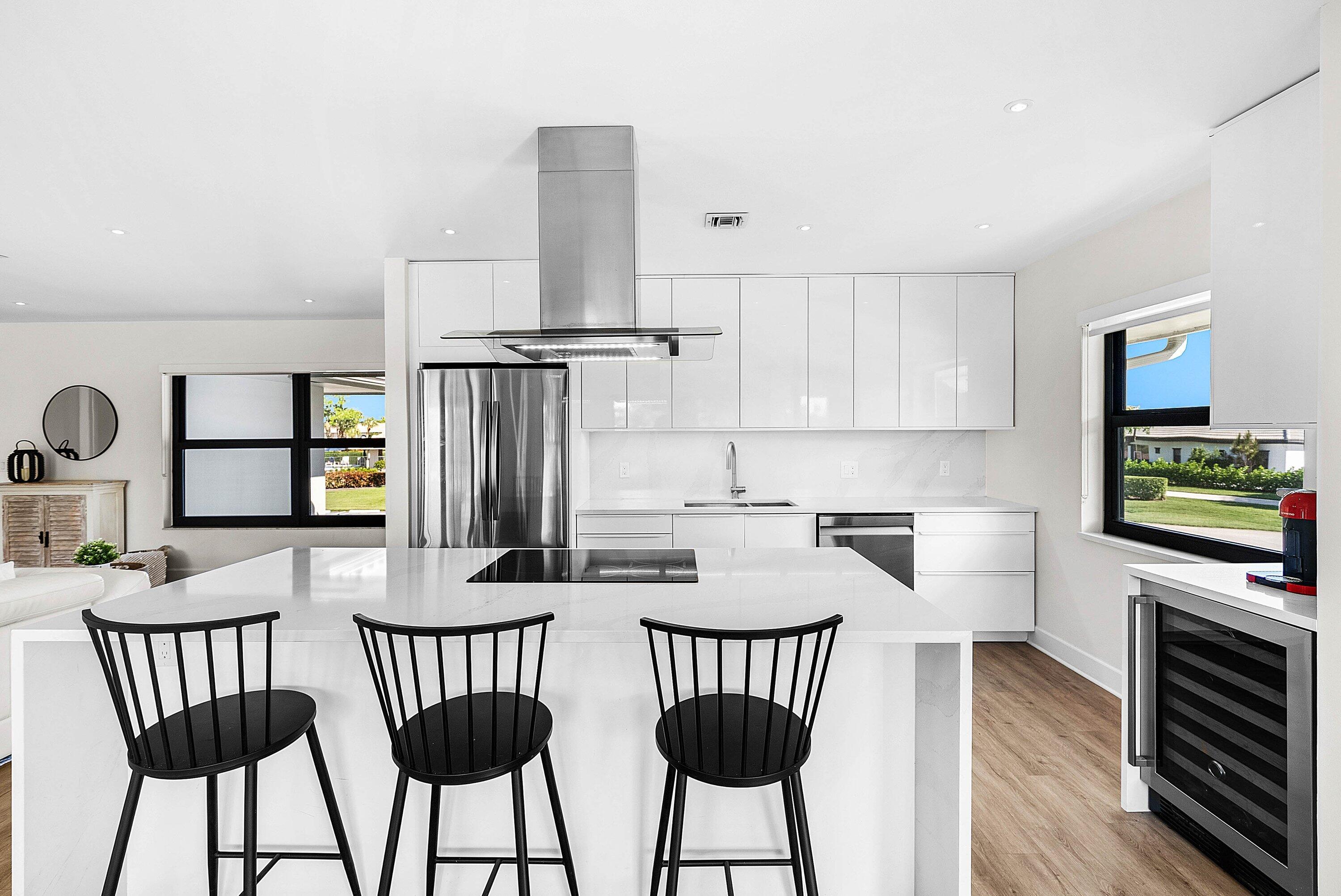 10301 Quail Covey Road, Unit HIBISCUS S Boynton Beach, FL 33436 - Photo 12 of 55 Kitchen