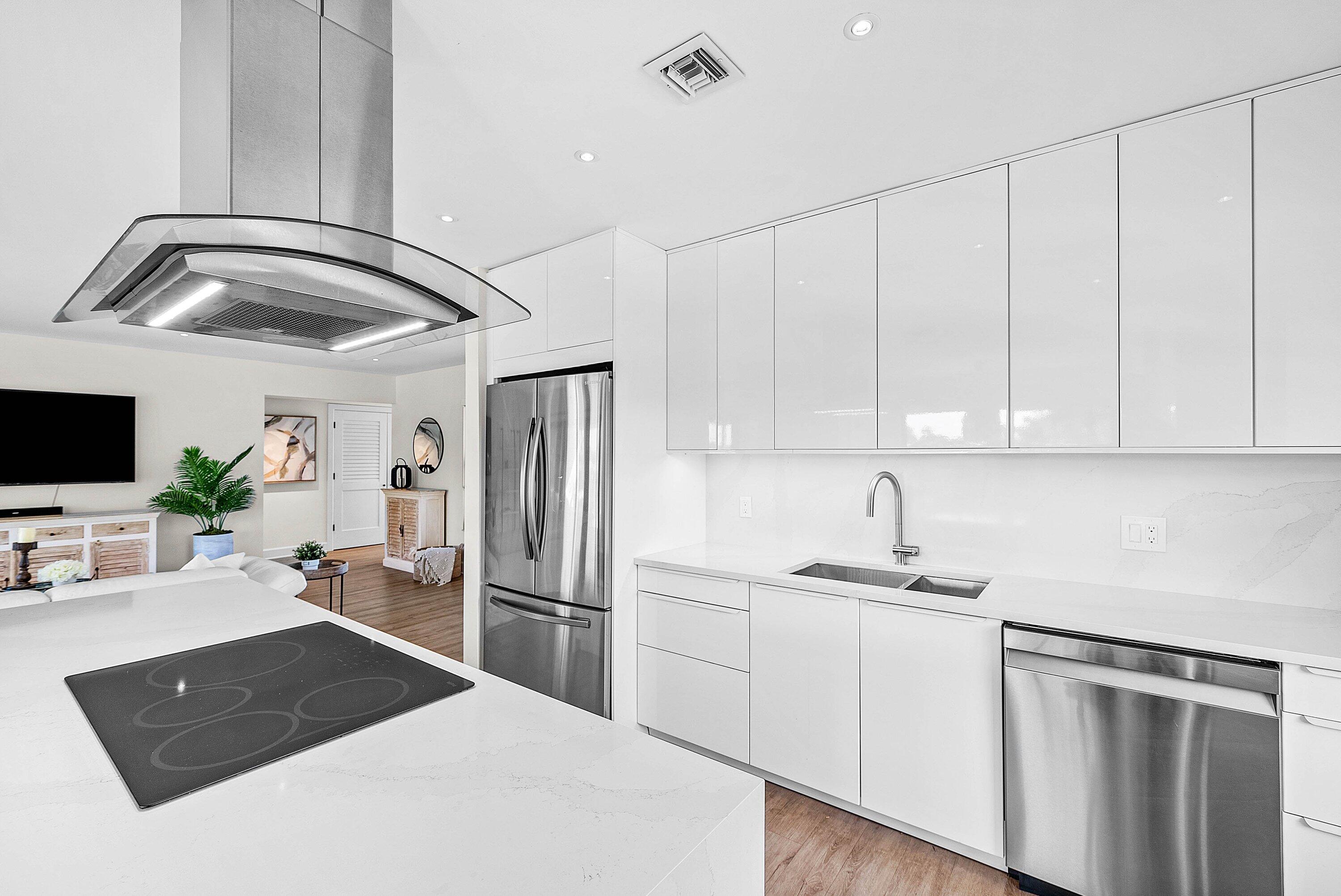 10301 Quail Covey Road, Unit HIBISCUS S Boynton Beach, FL 33436 - Photo 13 of 55 Kitchen