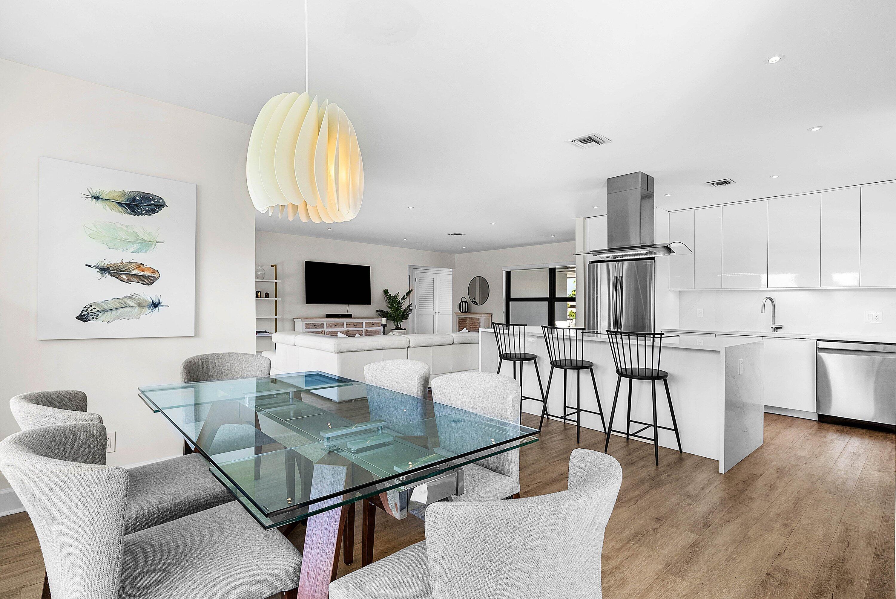 10301 Quail Covey Road, Unit HIBISCUS S Boynton Beach, FL 33436 - Photo 18 of 55 Dining Area