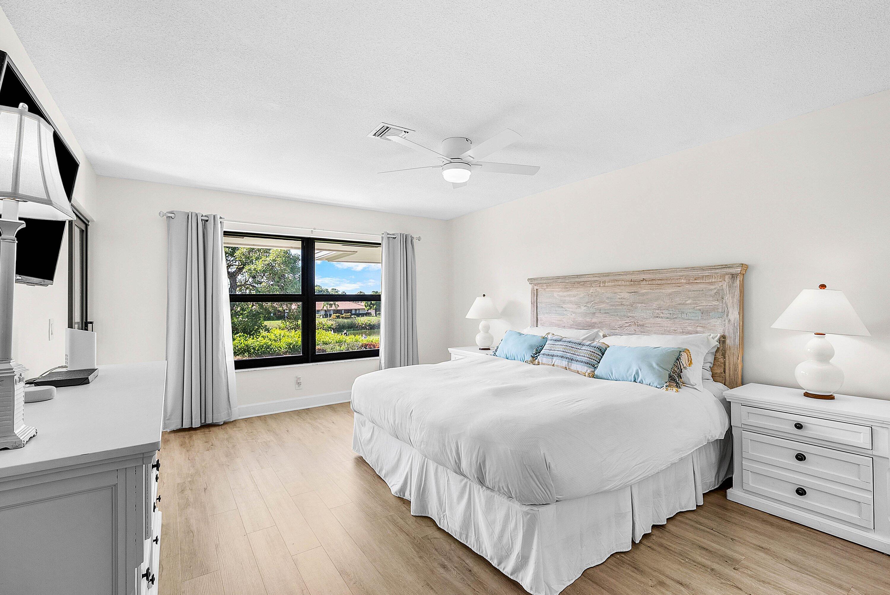 10301 Quail Covey Road, Unit HIBISCUS S Boynton Beach, FL 33436 - Photo 22 of 55 Main Bedroom