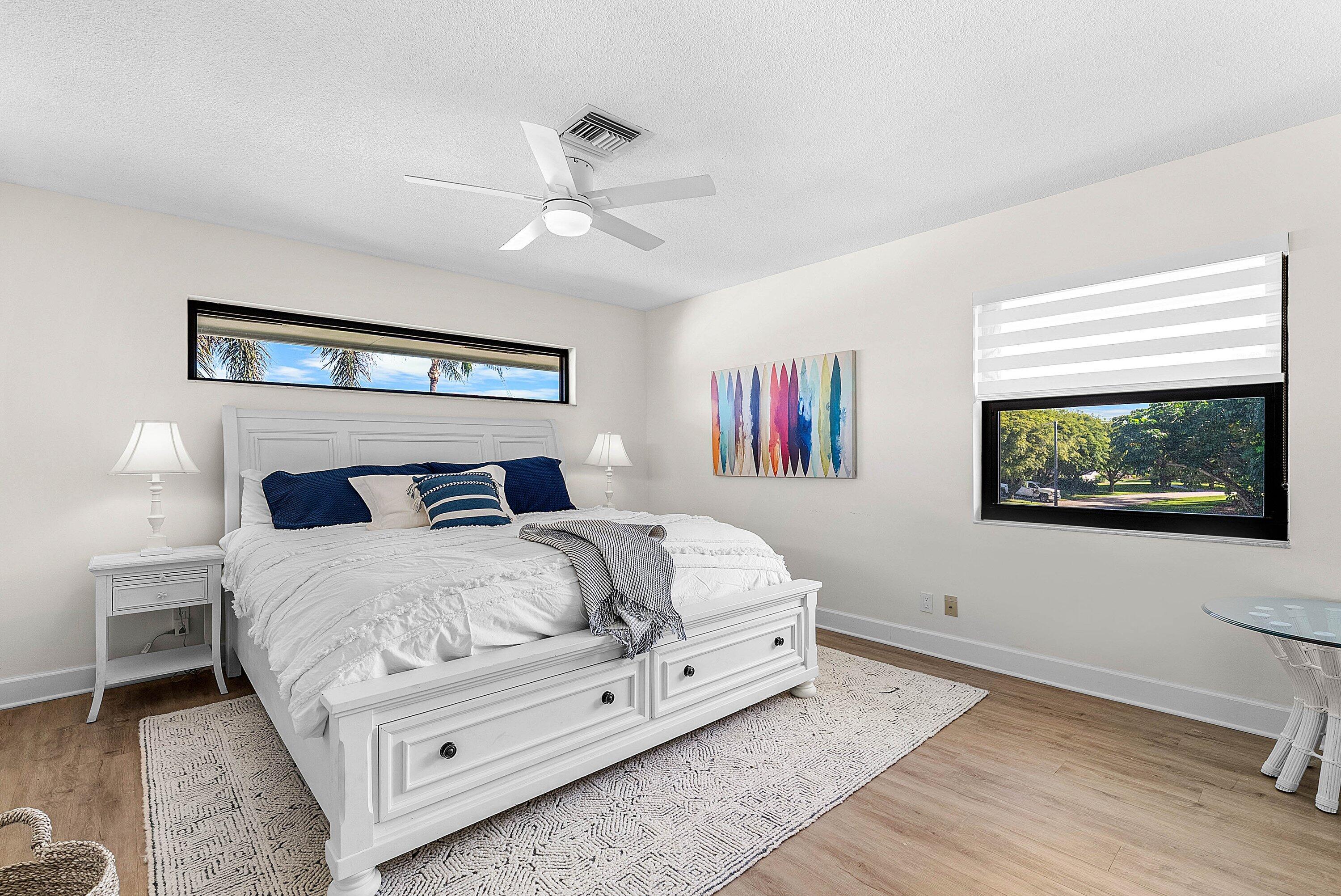 10301 Quail Covey Road, Unit HIBISCUS S Boynton Beach, FL 33436 - Photo 28 of 55 Guest Bedroom