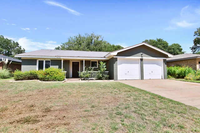 $1,625 | 4818 73rd Street, Lubbock, TX 79424