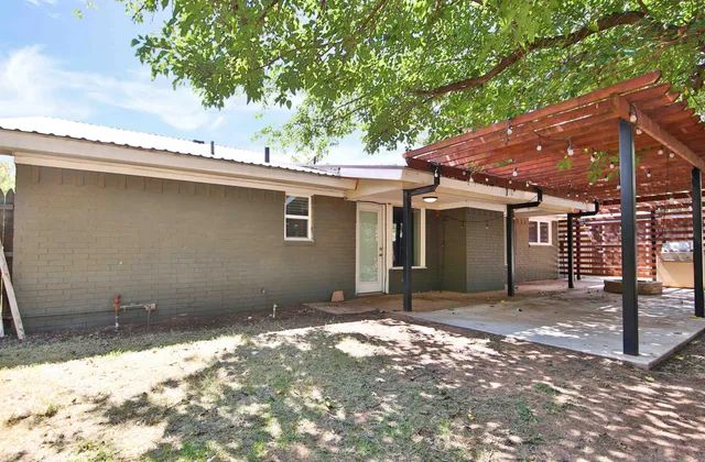 $1,625 | 4818 73rd Street, Lubbock, TX 79424