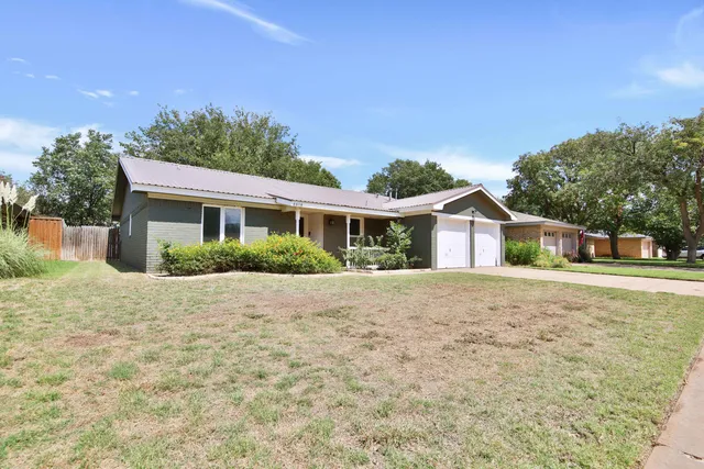 $1,625 | 4818 73rd Street, Lubbock, TX 79424
