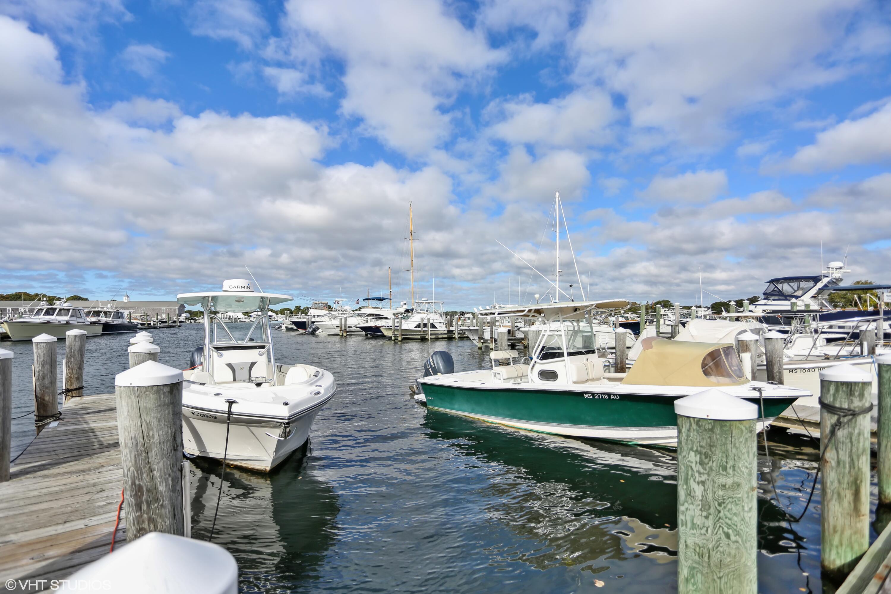 727 Main Street, Unit C3 Osterville, MA 02655 - Photo 21 of 23 a view of a terrace with furniture