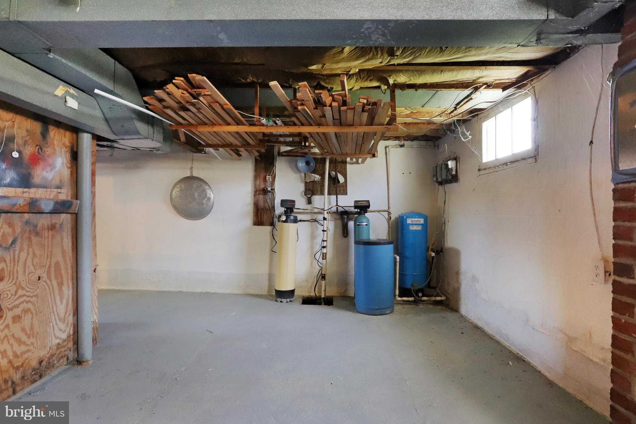5593 Valley Road Berkeley Springs, WV 25411 - Photo 23 of 26 Basement