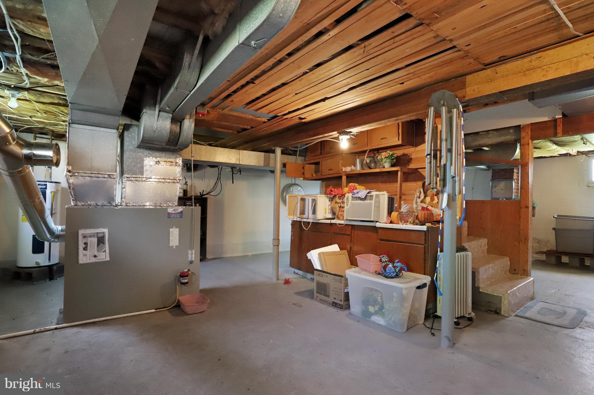 5593 Valley Road Berkeley Springs, WV 25411 - Photo 24 of 26 Basement