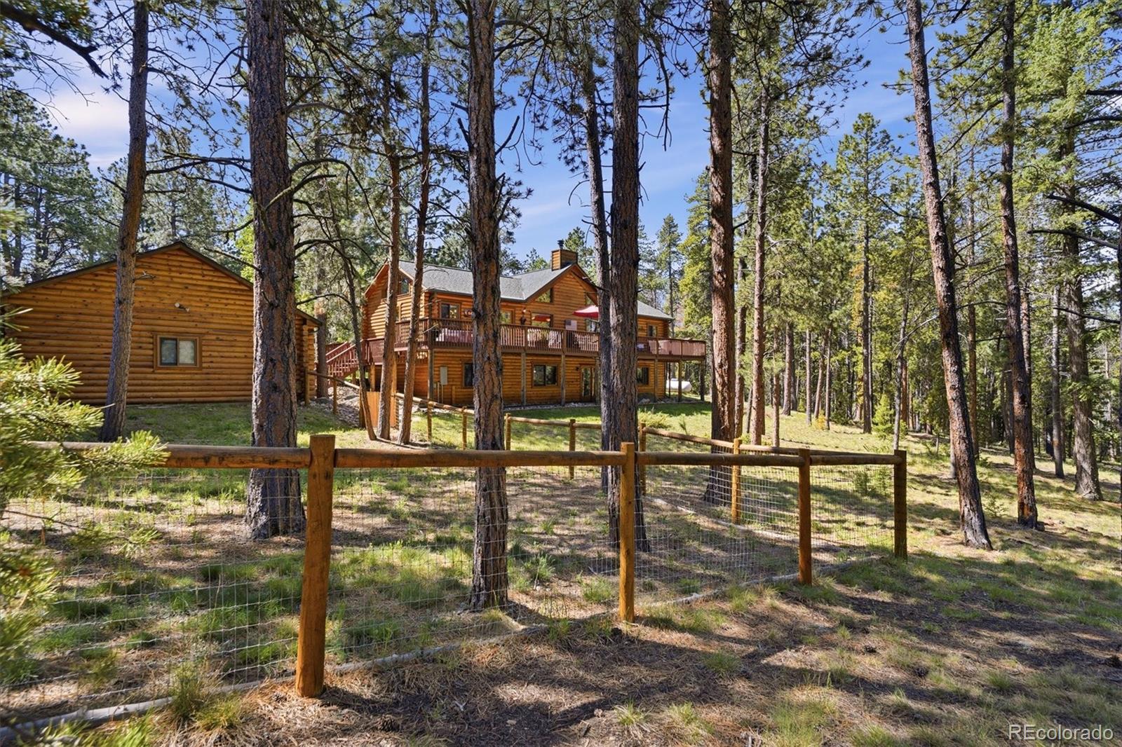 21466 Indian Springs Road Morrison, CO 80465 - Photo 48 of 50