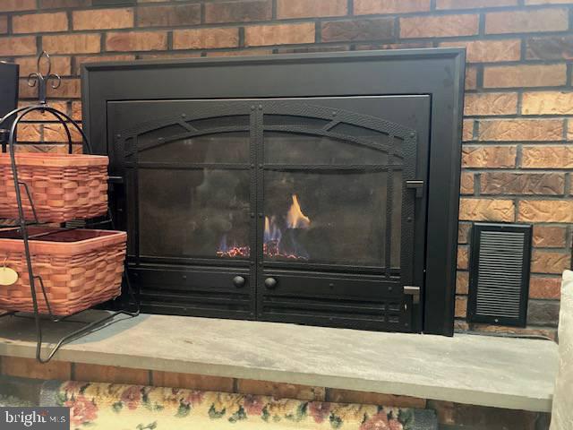 710 Fox Court Langhorne, PA 19047 - Photo 9 of 22 a room with fireplace