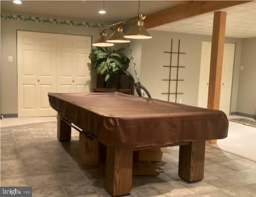 710 Fox Court Langhorne, PA 19047 - Photo 10 of 22 a dining room with a table and chairs
