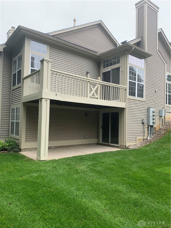 3908 West Summit Ridge Drive, Unit 1 Beavercreek, OH 45430 - Photo 4 of 38
