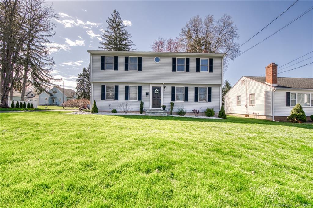 57 Dale Road Wethersfield, CT 06109 - Photo 1 of 1