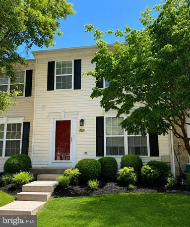 $349,000 | 715 Shallow Ridge Court, Abingdon, MD 21009