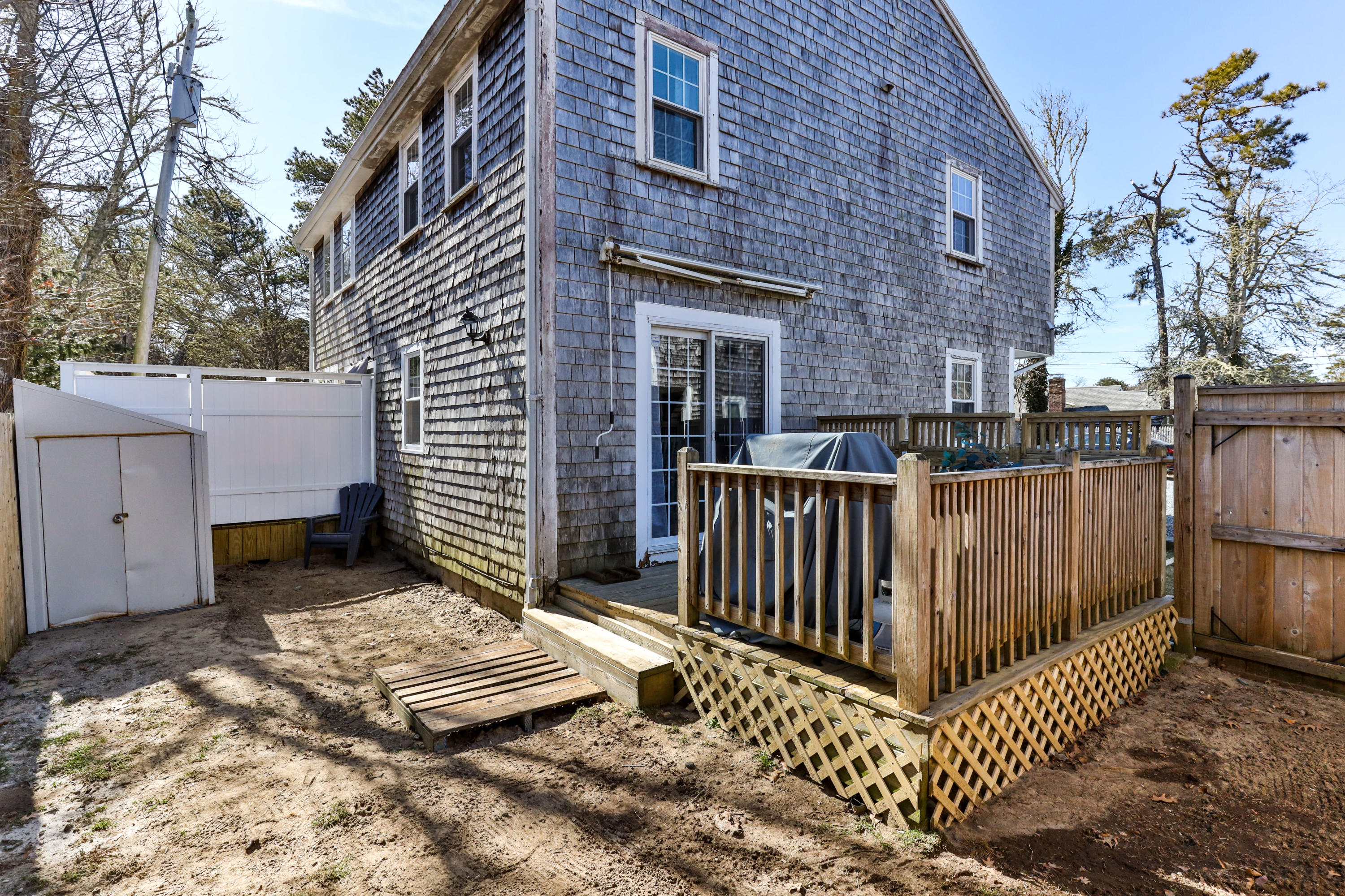 157 Shad Hole Road, Unit 3 Dennis Port, MA 02639 - Photo 19 of 23 159ShaLR-21