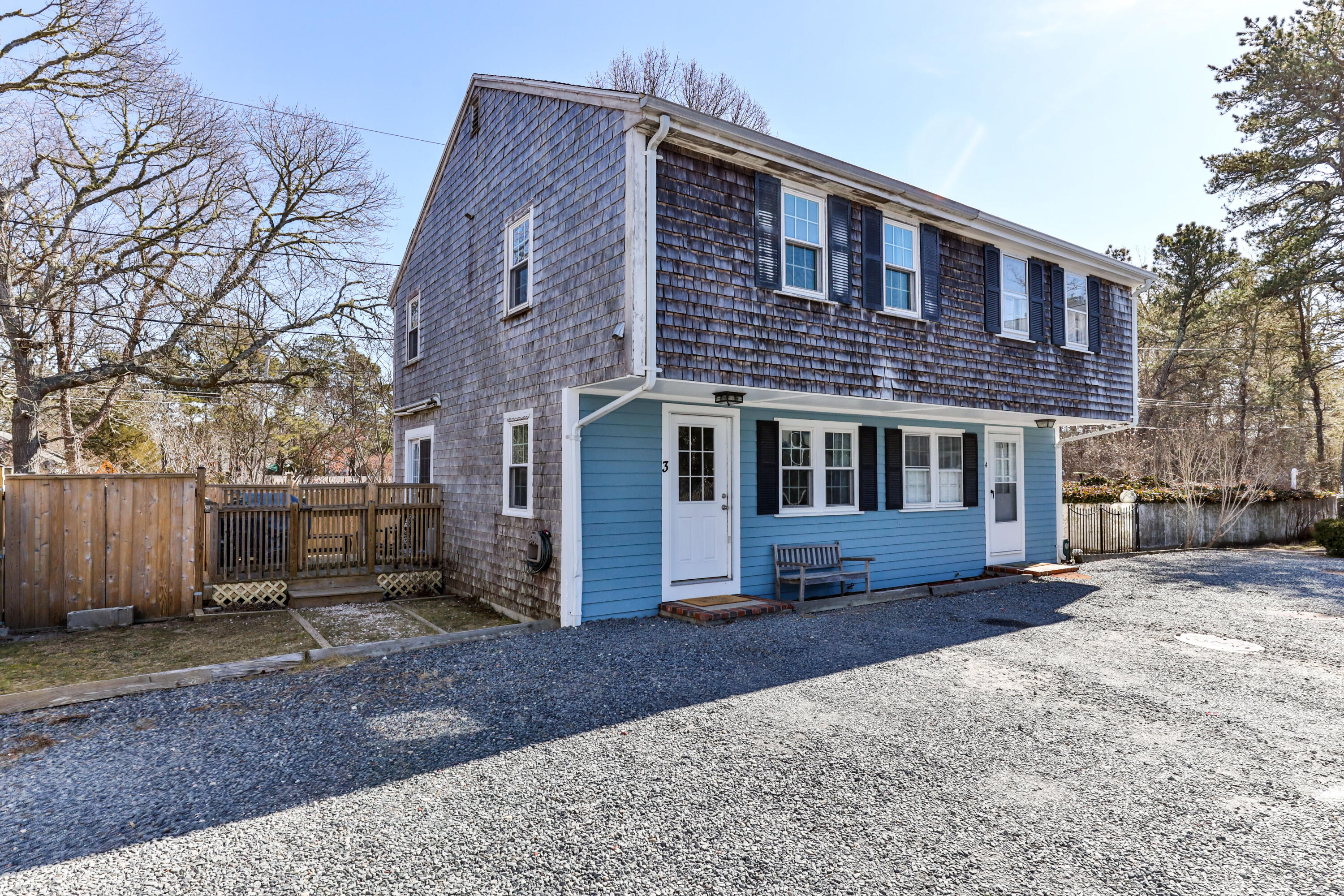 157 Shad Hole Road, Unit 3 Dennis Port, MA 02639 - Photo 2 of 23 159ShaLR-2