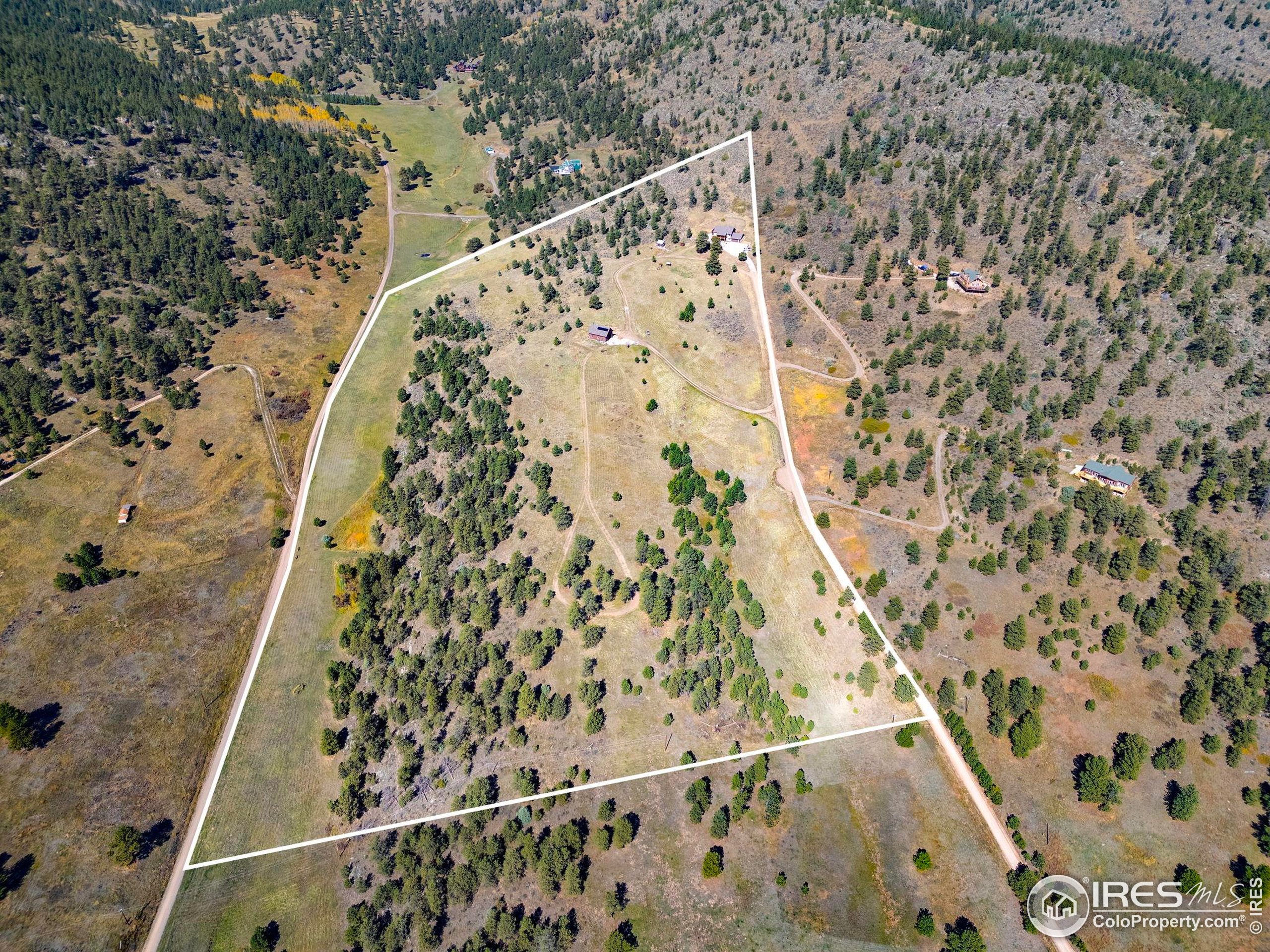 681 Bitterroot Gulch Road Loveland, CO 80537 - Photo 2 of 47