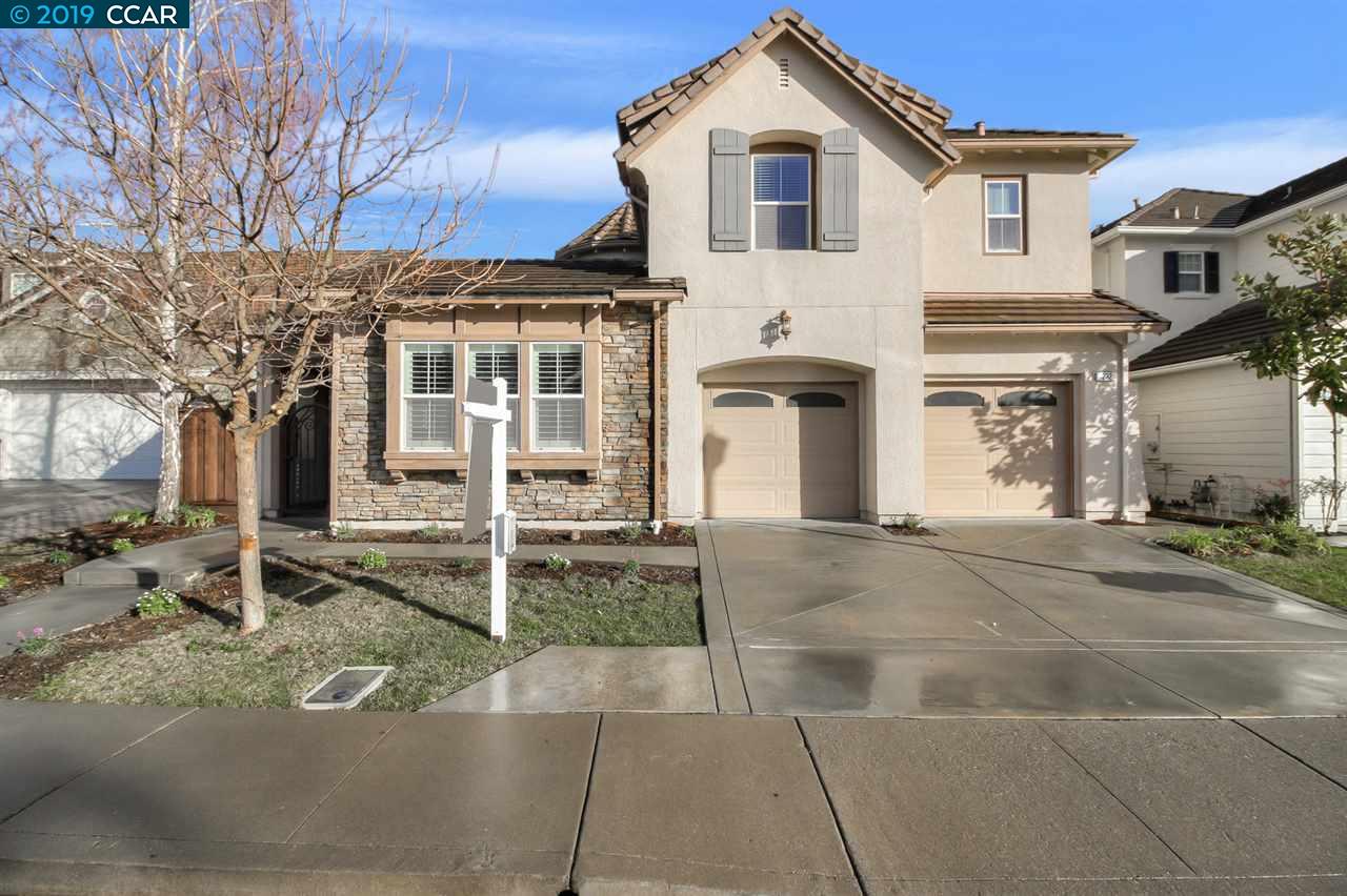 232 Cullens Court San Ramon, CA 94582 - Photo 1 of 1 a view of a white house
