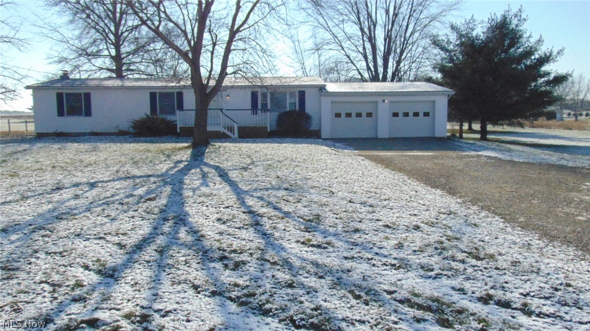 93 East Britton Road Burbank, OH 44214 - Photo 1 of 24