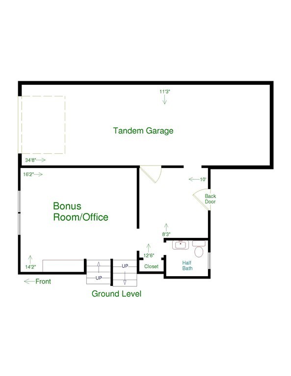 39 Sharpe Road Belmont, MA 02478 - Photo 18 of 18 Gallery Image 18