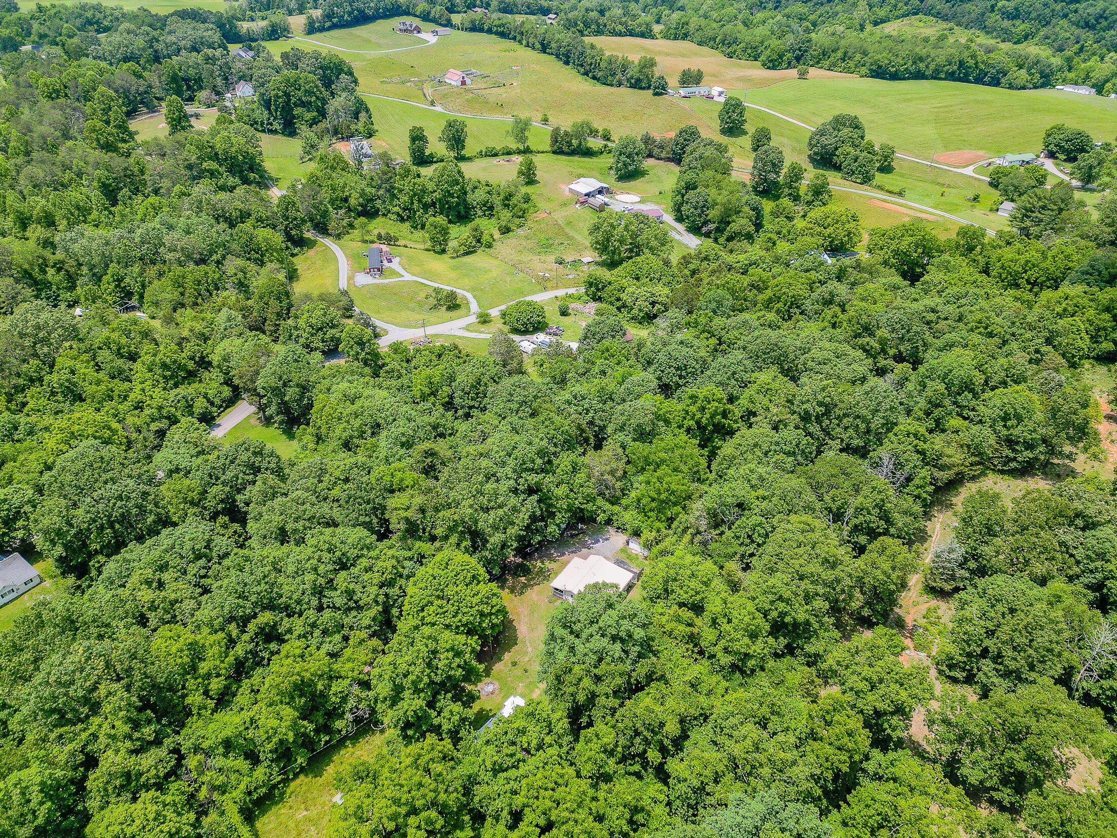 1168 Timber Ridge Road Bluff City, TN 37618 - Photo 46 of 46 DJI_0046-HDR