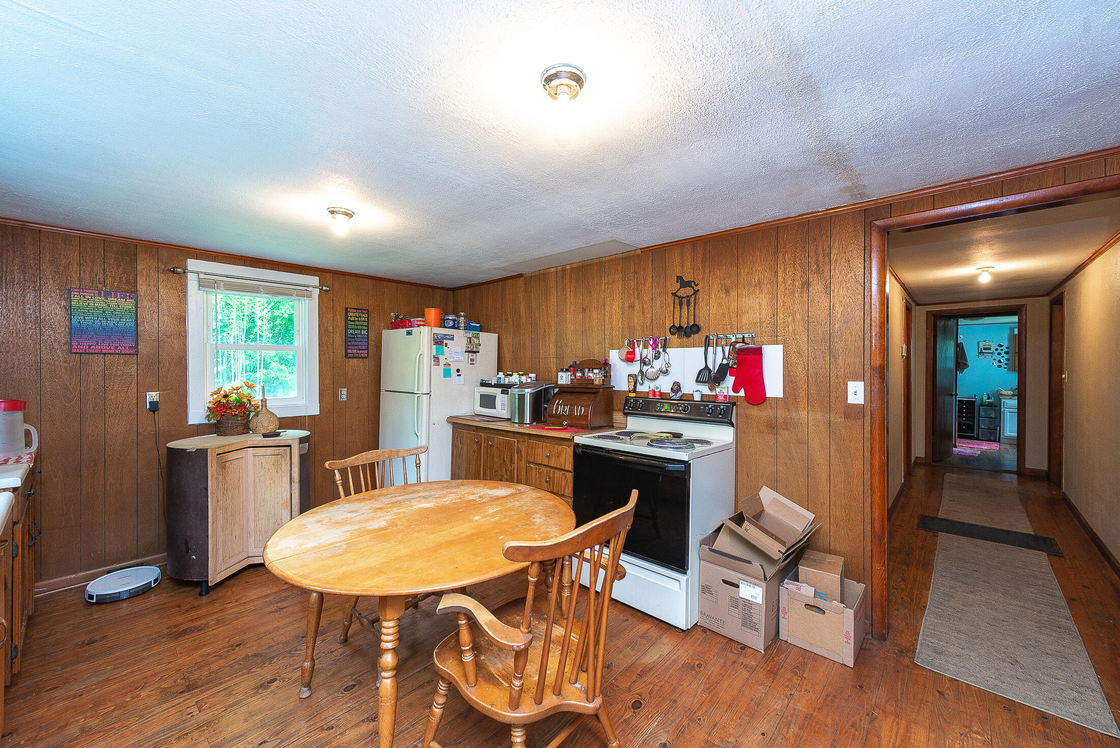 1168 Timber Ridge Road Bluff City, TN 37618 - Photo 9 of 46 Kitchen