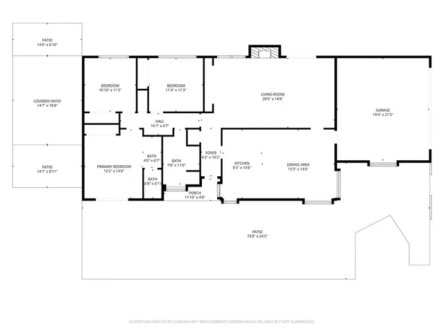 $574,900 | 23832 Fair Weather Drive, Canyon Lake, CA 92587