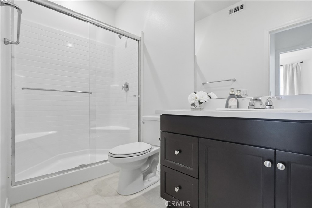 19452 Fortunello Avenue Riverside, CA 92508 - Photo 14 of 25 Downstairs Bathroom